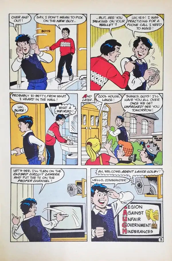 Archie And Friends Comics No. 82