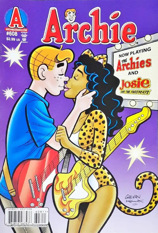 Archie Comics No. 608