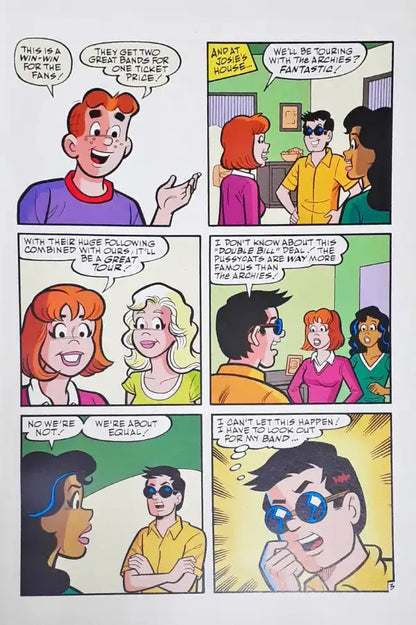 Archie Comics No. 608