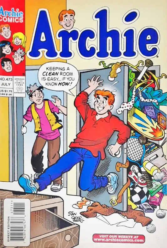 Archie Comics No. 473