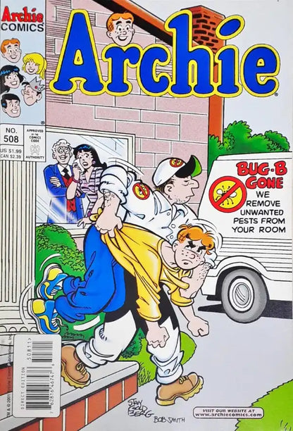 Archie (Archie Comics #508)