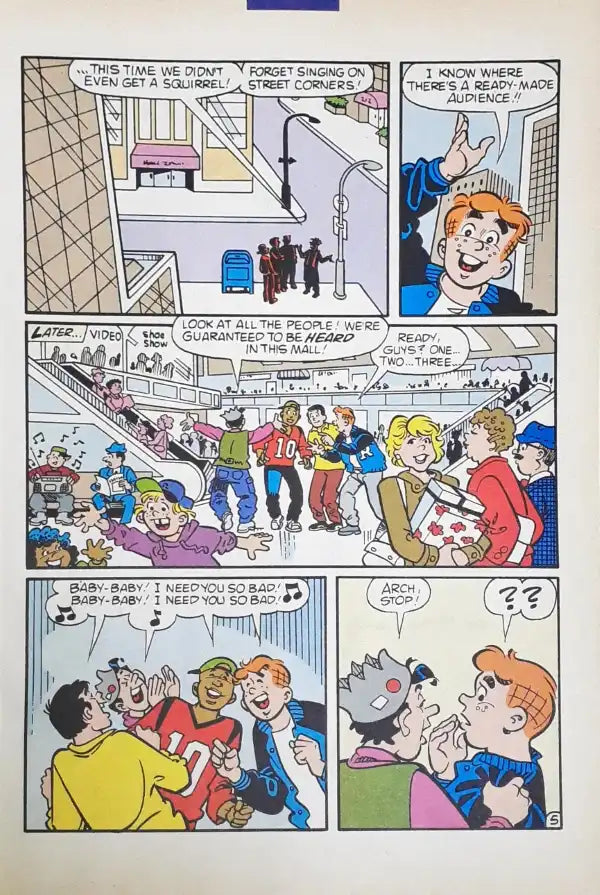 Archie (Archie Comics #508)