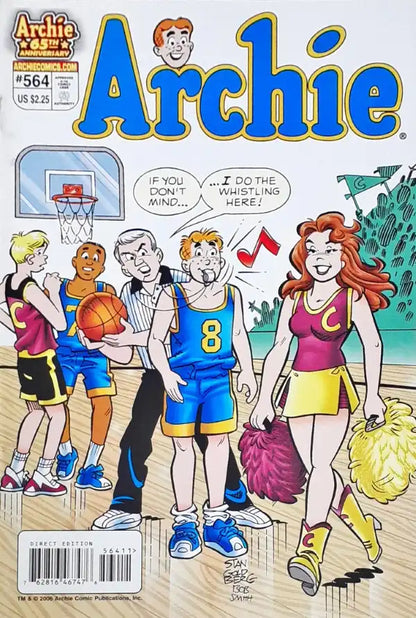 Archie (Archie Comics #564)