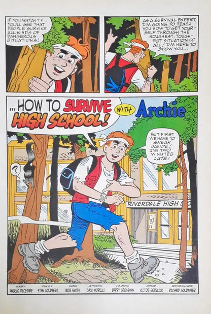 Archie (Archie Comics #569)