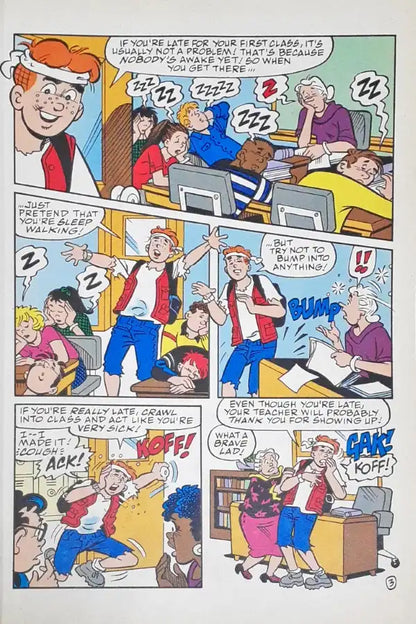 Archie (Archie Comics #569)