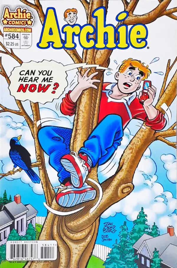 Archie (Archie Comics #584)