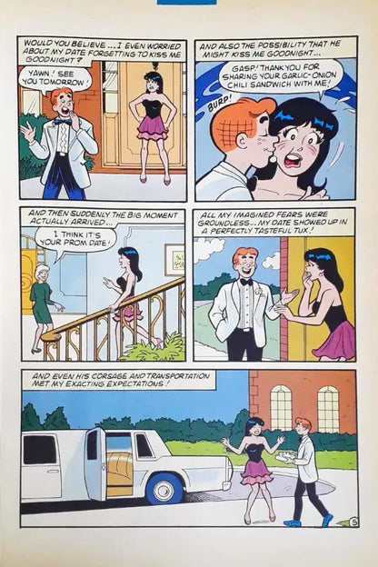 Archie Comics Veronica No. 77