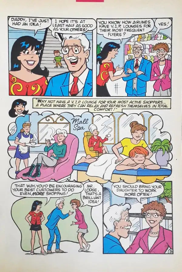 Archie Comics Veronica No. 88