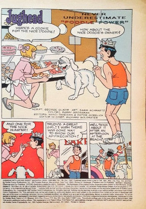 Archie Jughead With Archie Digest Magazine No. 136