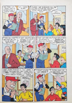 Archie Laugh Digest Magazine No. 173