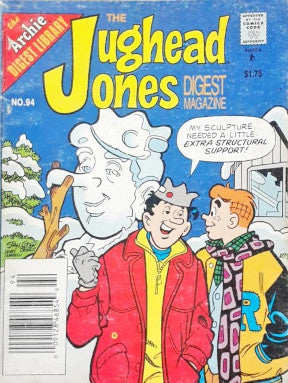 Archie The Jughead Jones Digest Magazine No. 94