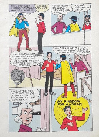 Archie The Jughead Jones Digest Magazine No. 94