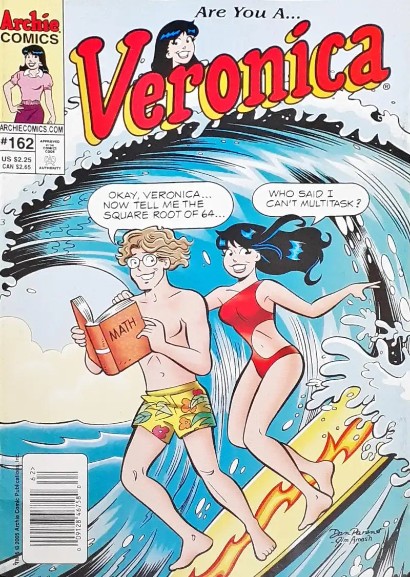 Are You a Veronica : Archie Comics No. 162