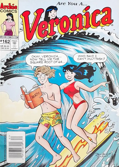 Are You a Veronica : Archie Comics No. 162