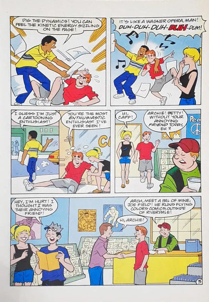 Archie Free Comic Book Day : Archie Comics