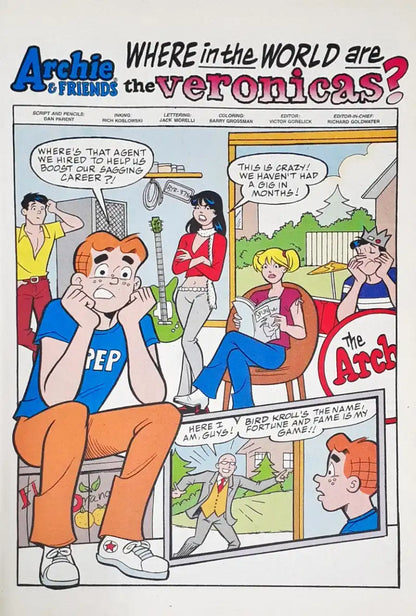 Archie and Friends : Archie Comics 65th Anniversary No. 100