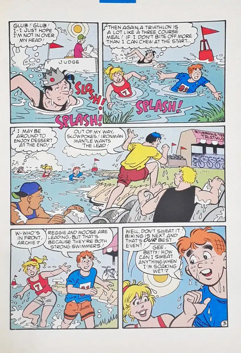 Archie and Friends : Archie Comics Riverdale Stars No. 71