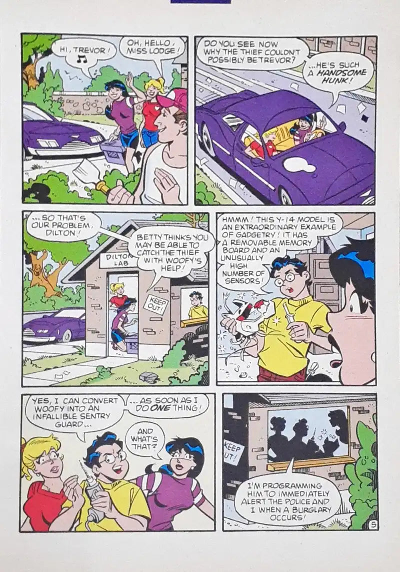 Archie and Friends : Archie Comics Riverdale Stars No. 74