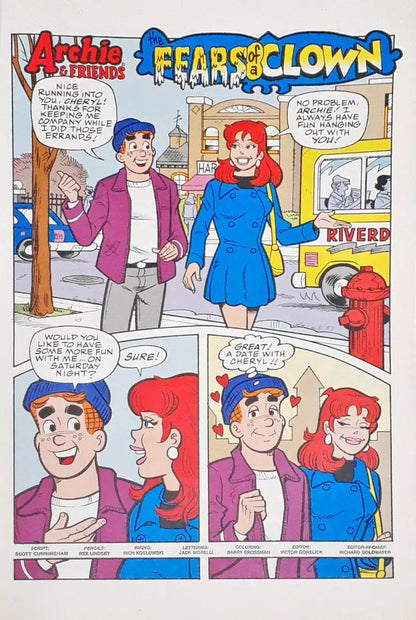 Archie and Friends : Archie Comics 65th Anniversary No. 98