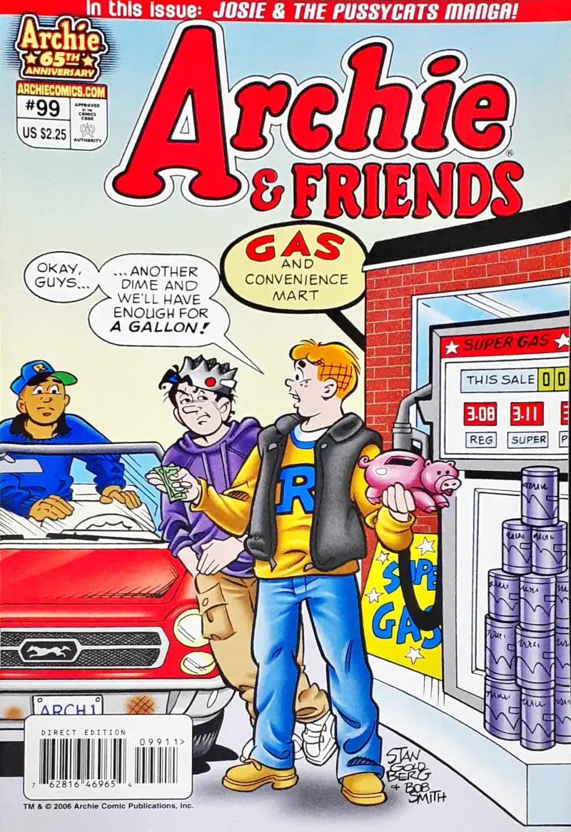 Archie and Friends : Archie Comics 65th Anniversary No. 99