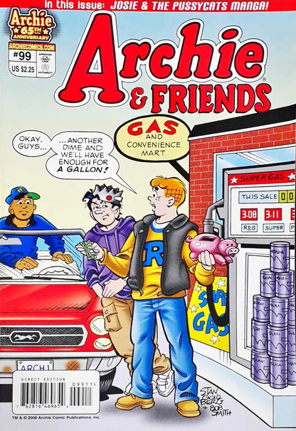 Archie and Friends : Archie Comics 65th Anniversary No. 99