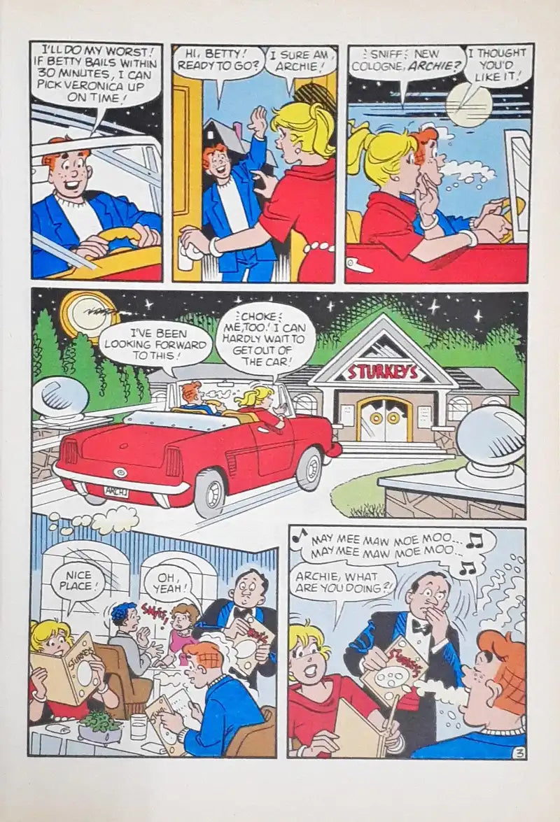 Archie : Archie Comics  No. 509