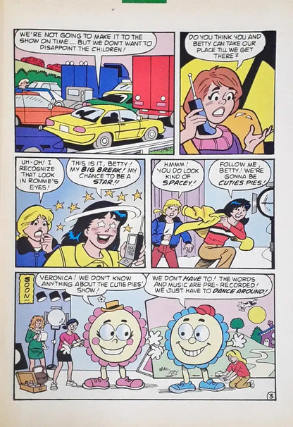 Betty and Veronica : Archie Comics No. 136 June