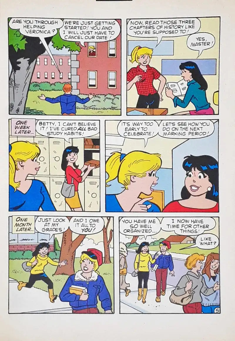 Betty and Veronica : Archie Comics No. 167