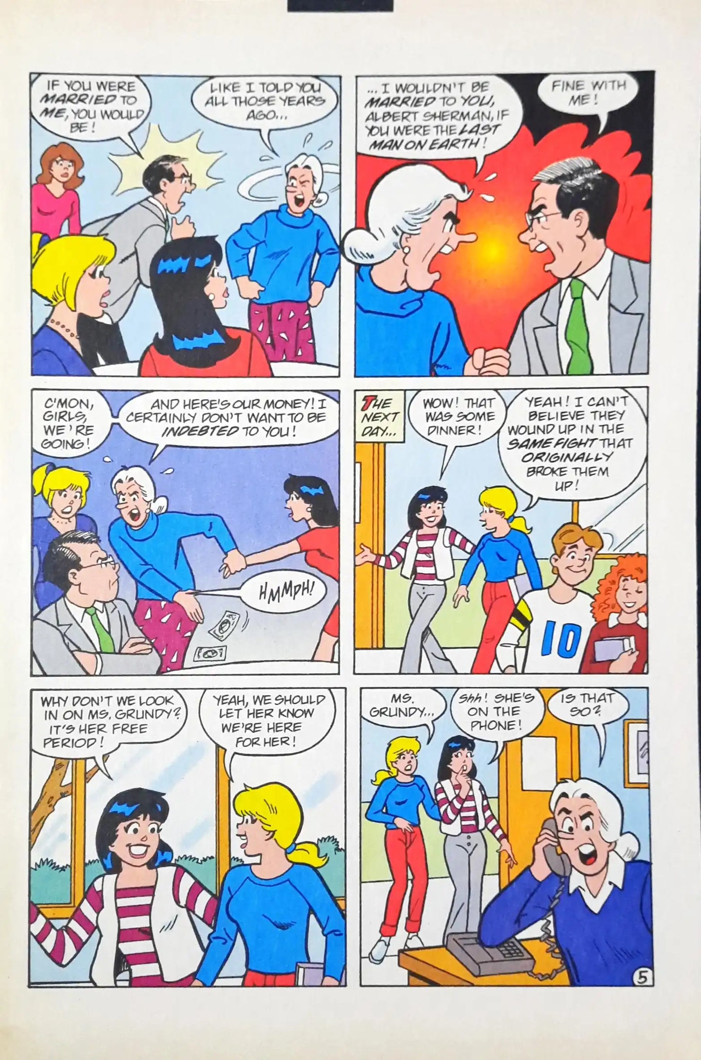 Betty and Veronica : Archie Comics Riverdale Stars No. 197