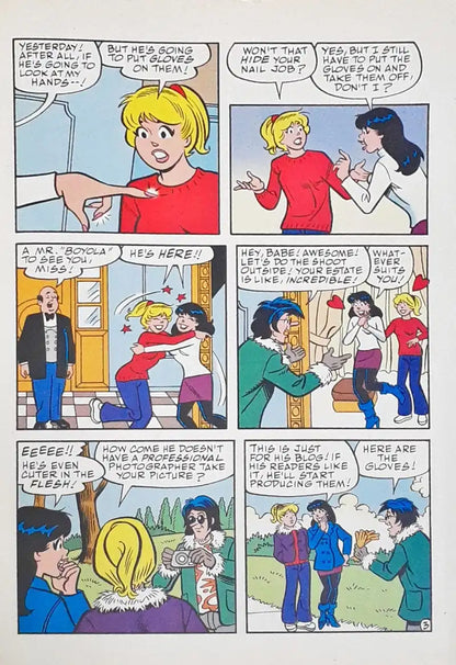 Betty and Veronica : Archie Comics 65th Anniversary No. 223