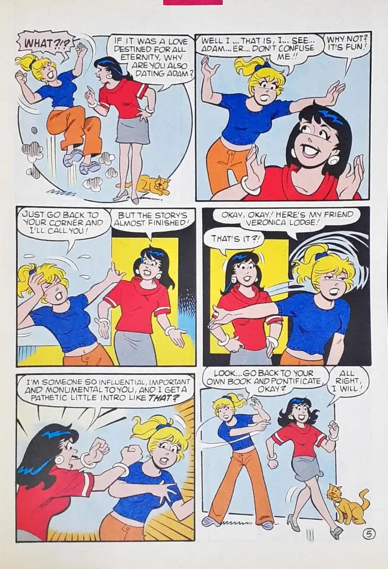 Betty : Archie 60th Anniversary No. 118