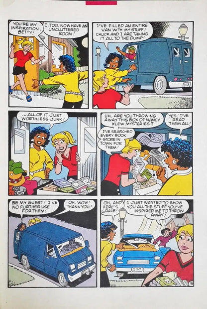 Betty : Archie Comics No. 128