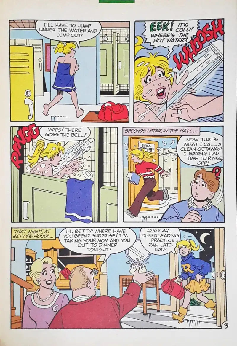 Betty : Archie Comics Riverdale Stars No. 135