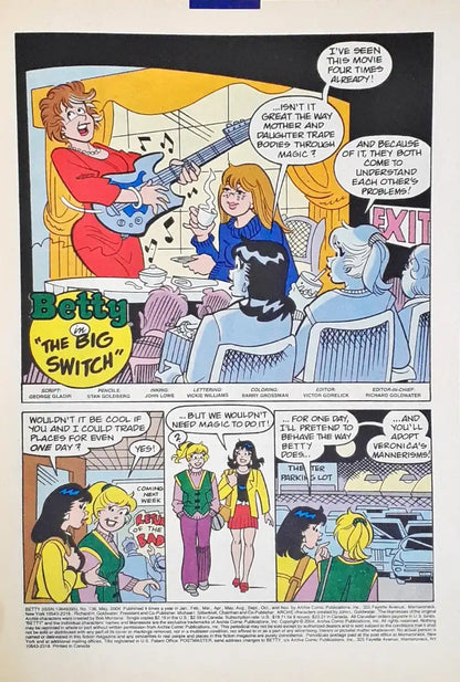 Betty : Archie Comics Riverdale Stars No. 136