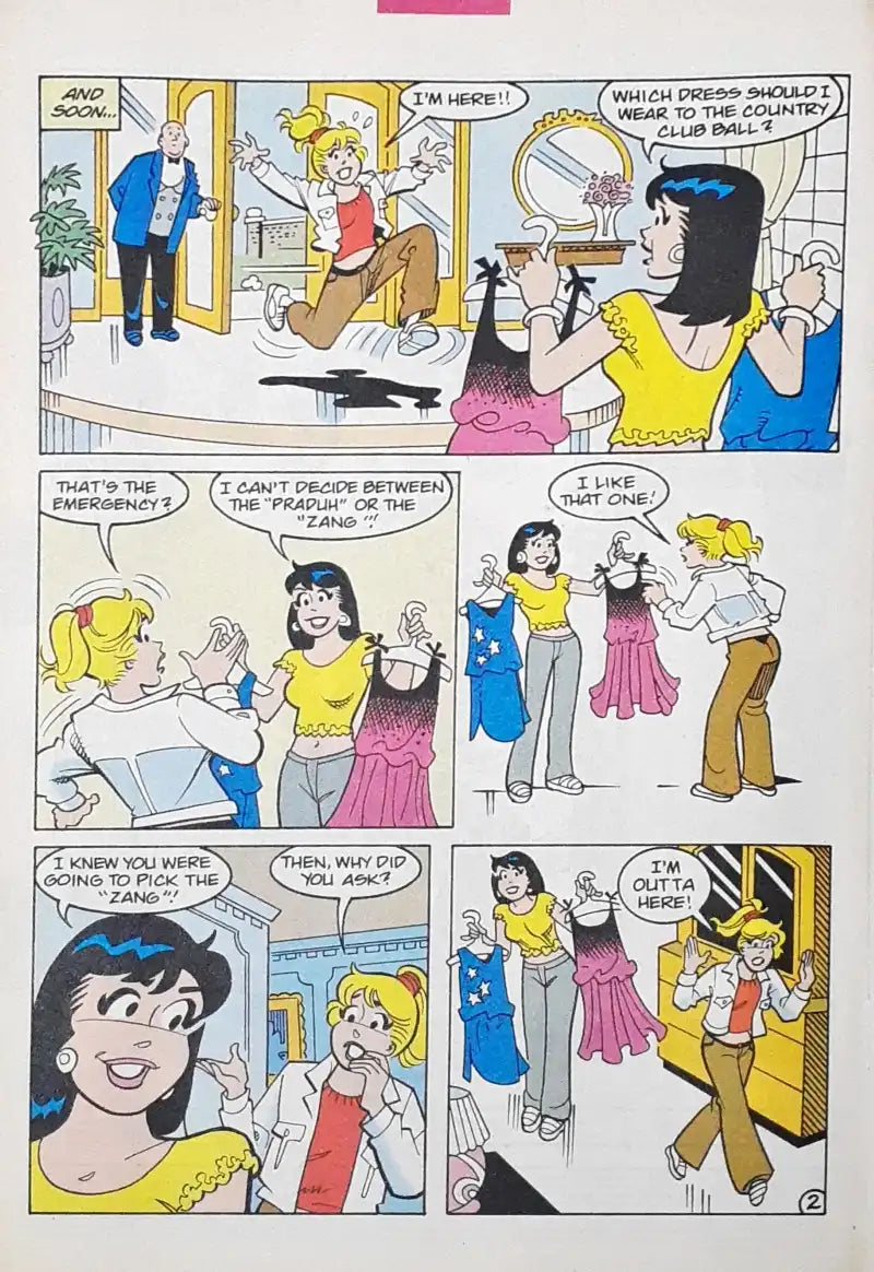 Betty : Archie Comics Riverdale Stars No. 137