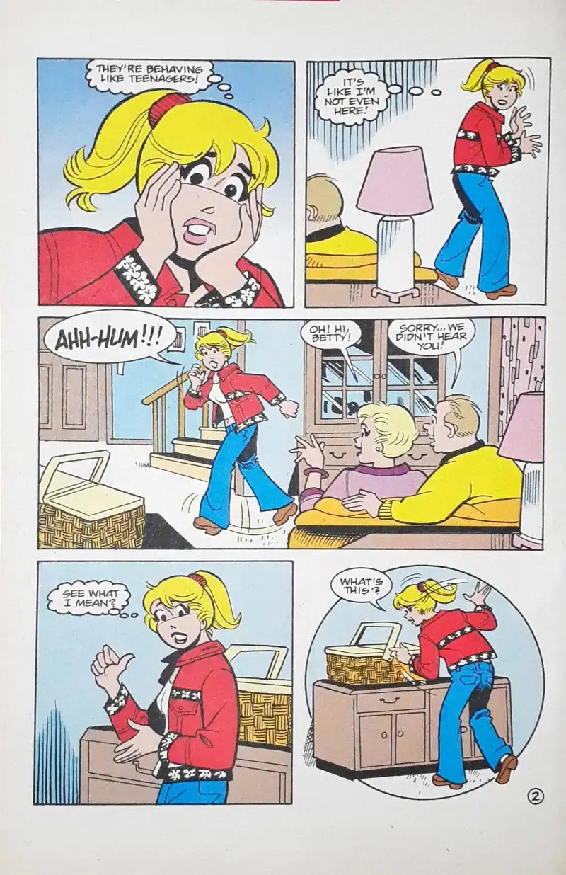 Are You a Betty? : Archie Comics No. 145