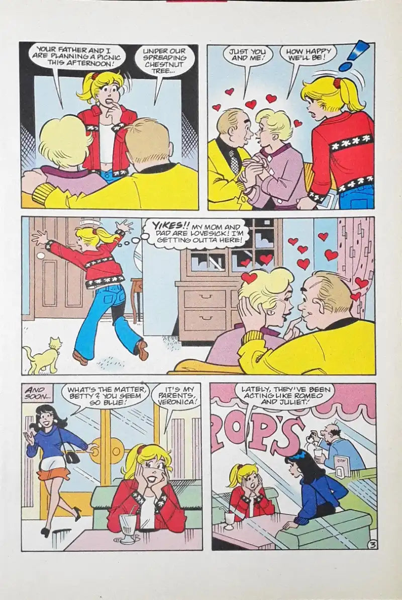 Are You a Betty? : Archie Comics No. 145