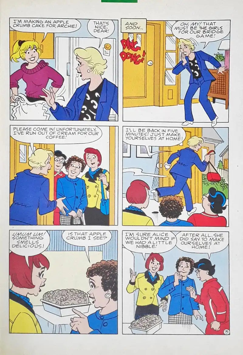 Are You A Betty : Archie Comics No. 151