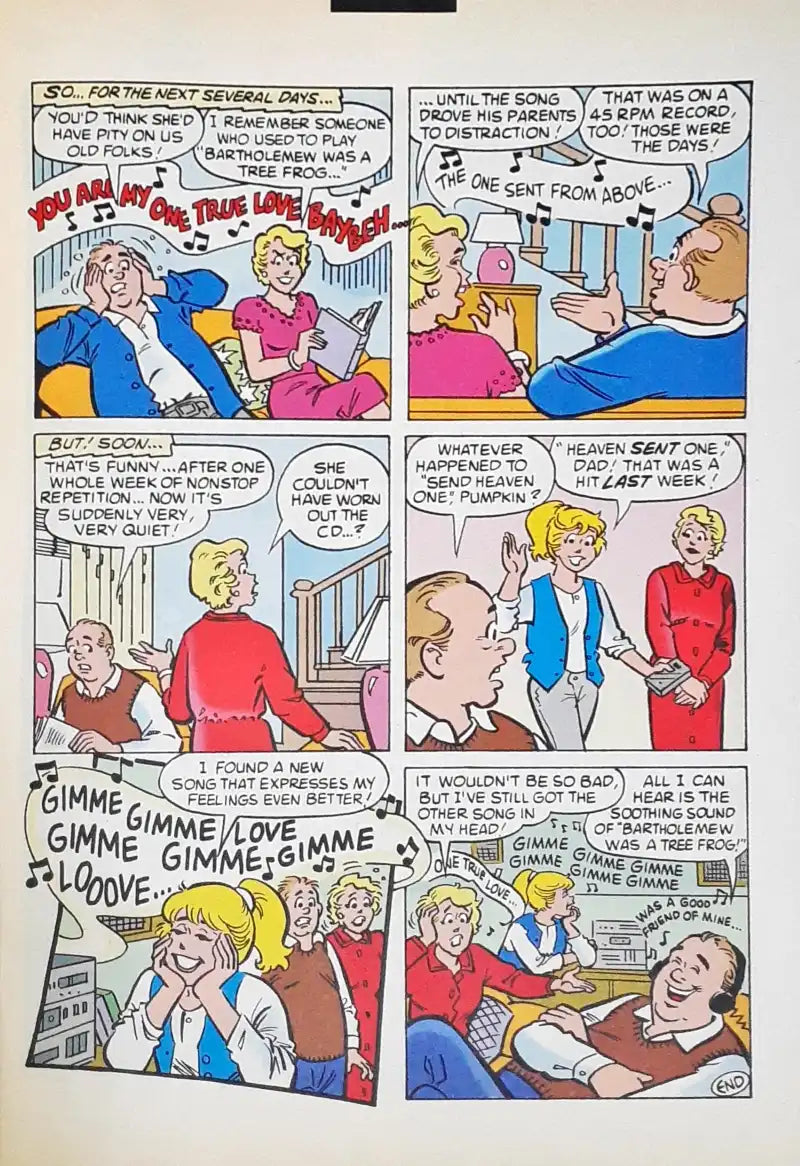 Betty : Archie Comics No. 60 April