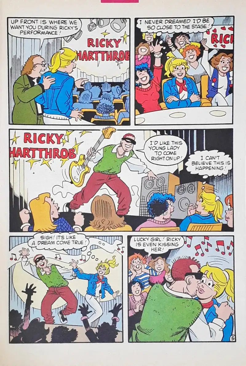 Betty : Archie Comics No. 92 Dec