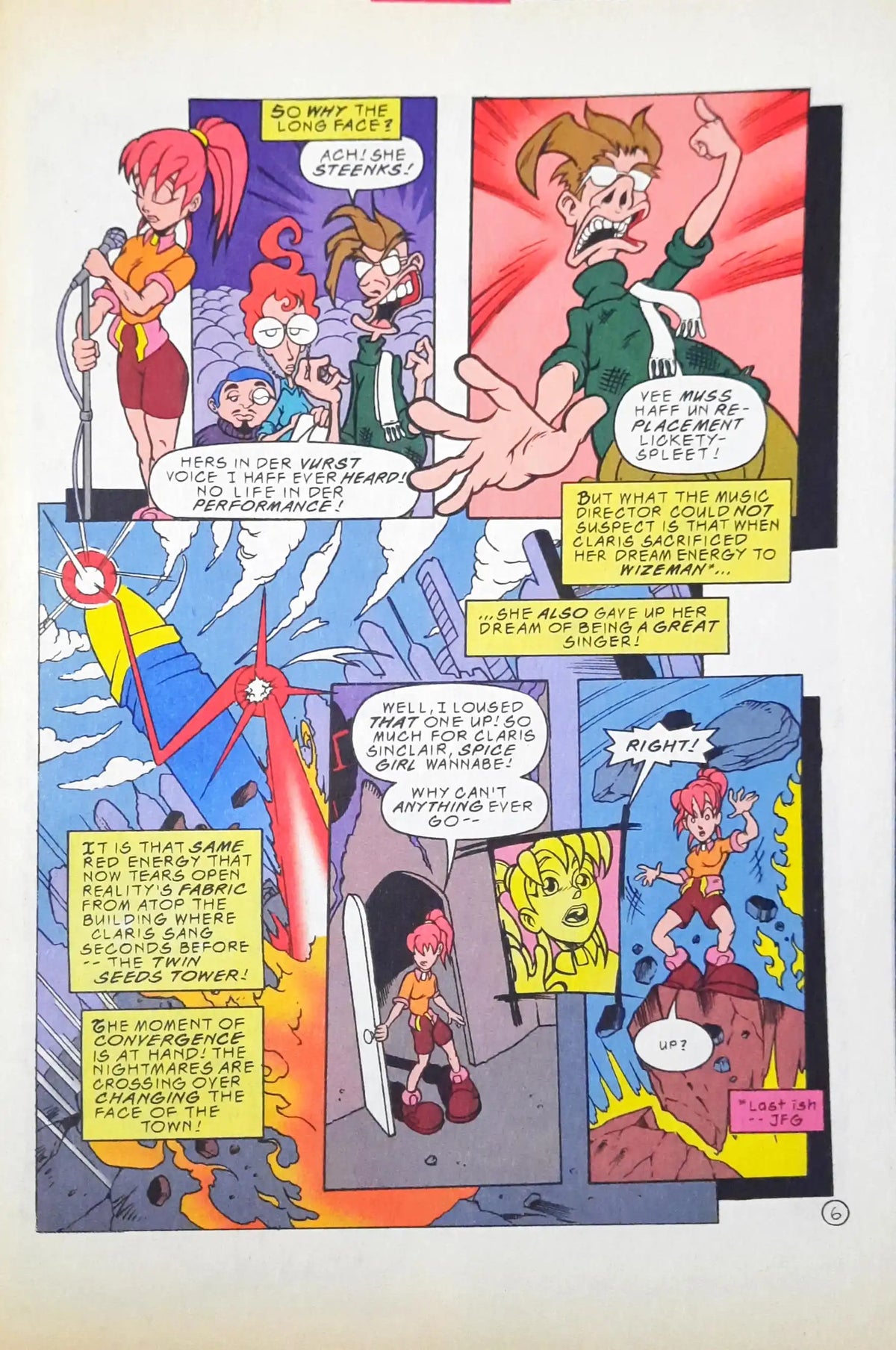 Archie Comics Adventure Nights Into Dreams : Archie Comics Adventure Series No. 3 Apr – Books ...