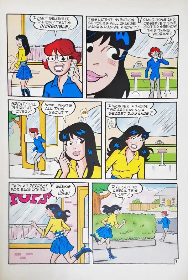 Archie Comics Veronica No. 200