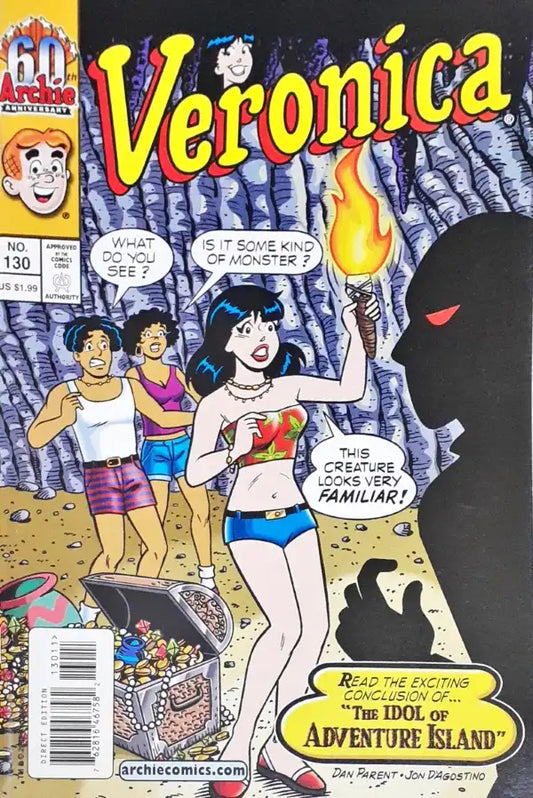 Archie Comics Veronica No. 130