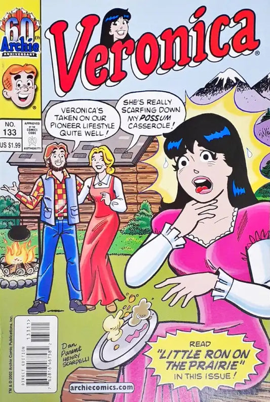 Archie Comics Veronica No. 133