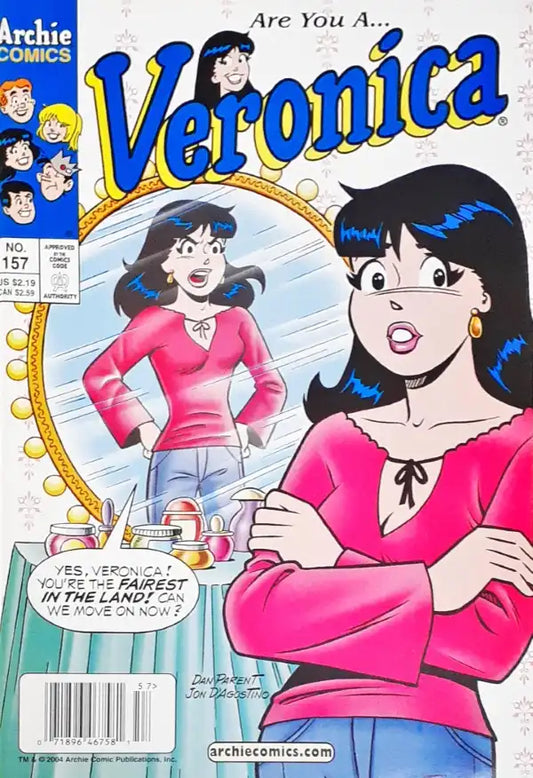 Archie Comics Veronica No. 157