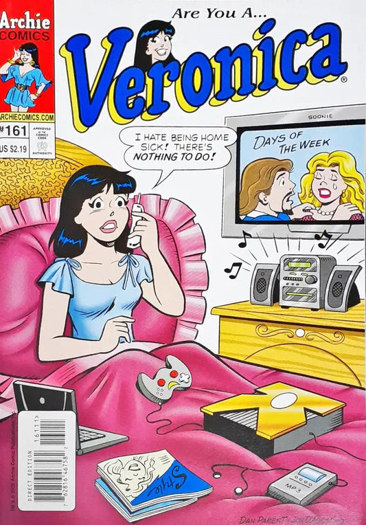 Are You A Veronica? : Archie Comics No. 161