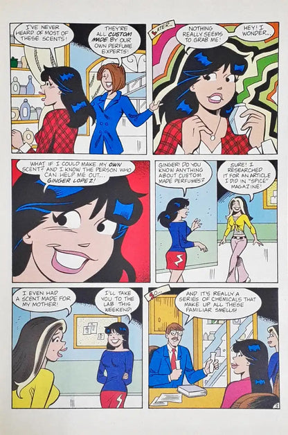 Are You A Veronica? : Archie Comics 65th Anniversary No. 169