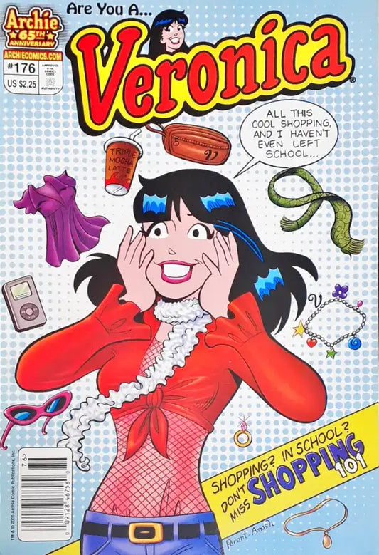 Archie Comics Veronica No. 176