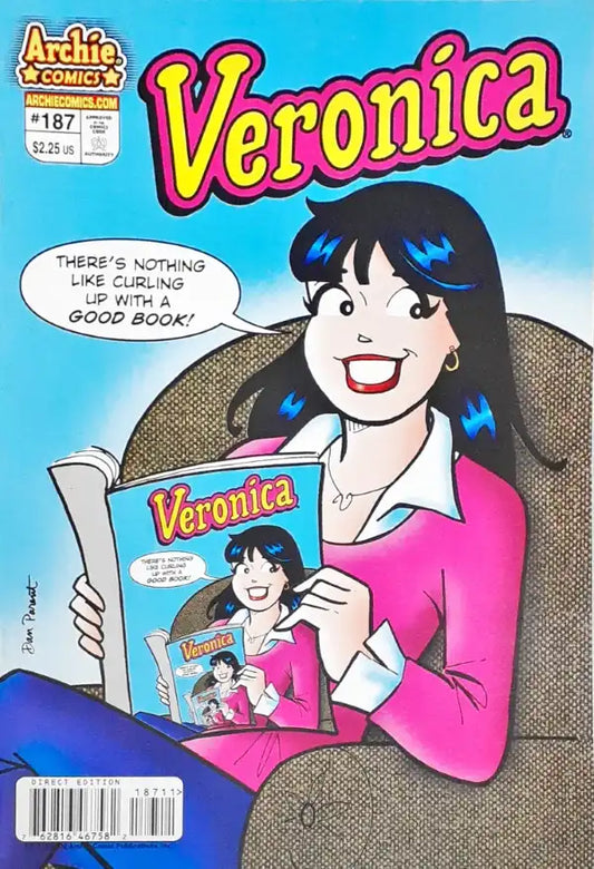 Archie Comics Veronica No. 187