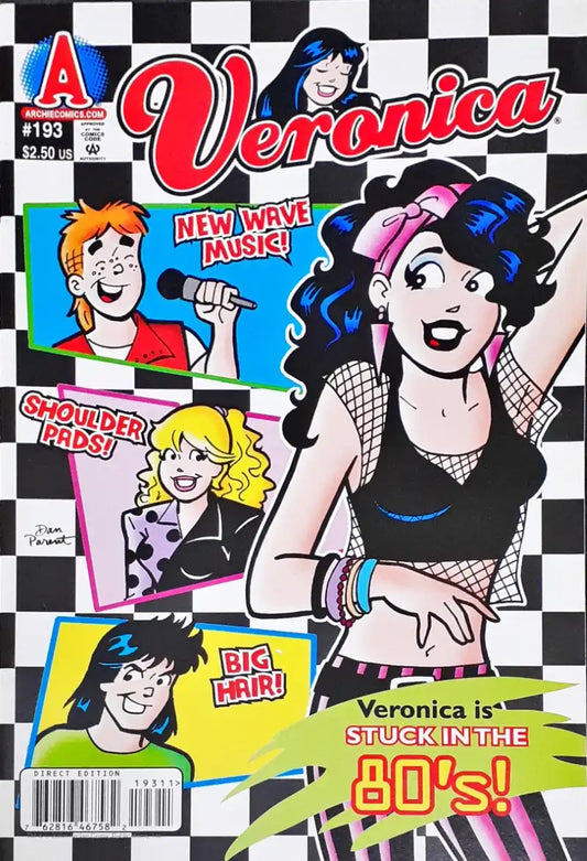 Veronica : Archie Comics No. 193